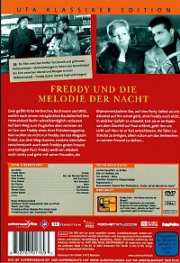 Freddy und die Melodie der Nacht [DVD], 1