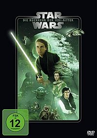Star Wars Episode VI - Die Rückkehr der Jedi Ritter [DVD], 1