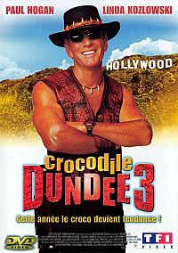 Crocodile Dundee 3 [DVD], 1