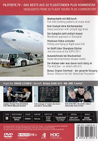 PilotsEye - Zürich - Shanghai (OmU) [DVD], 1