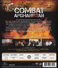 Combat Afghanistan [Blu-ray], 1