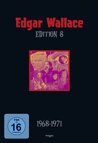 Edgar Wallace Edition 8 [DVD], 1