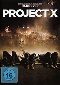 Project X [DVD], 1