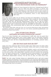 Giftcocktail Körperpflege, 1