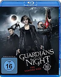 Guardians of the night - The vampire war [Blu-ray], 1