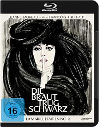 Die Braut trug schwarz [Blu-ray], 1