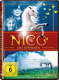 Nico, das Einhorn [DVD], 2