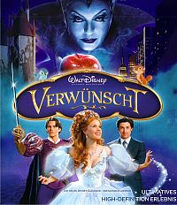 Verwünscht [Blu-ray], 1
