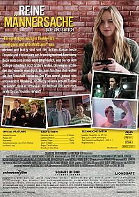 Reine Männersache [DVD], 2