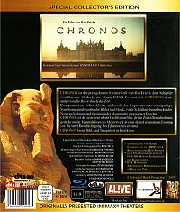 Chronos - IMAX [Blu-ray], 2