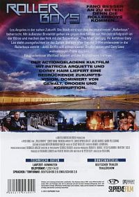 Rollerboys [DVD], 1