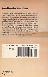 Das Mädchen aus Kumaon. Weg zur Unabhängigkeit. , 1