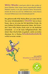 Charlie und die Schokoladenfabrik, 1