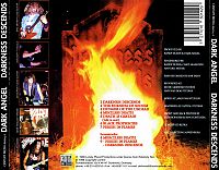 Darkness Descend [CD], 1