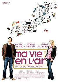 Ma vie en l'air [DVD], 1