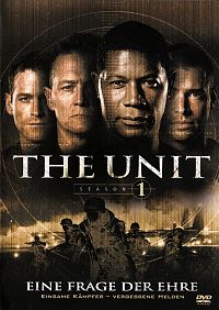 The Unit - Eine Frage der Ehre - Staffel 1 [DVD], 1
