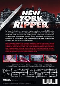 New York Ripper [DVD], 2