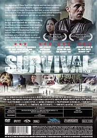 Survival - Überleben [DVD], 1