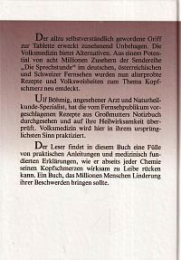 Kopfschmerz und Migräne, 1