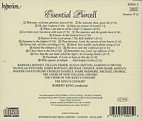 Essential Purcell [CD], 1