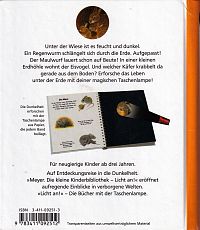 Licht an - Tiere unter der Erde, 1