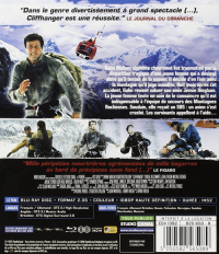 Cliffhanger - Traque au sommet [Blu-ray], 1