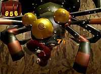 Donkey Kong Jungle Beat [Nintendo Gamecube], 4