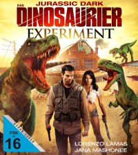 Jurassic Dark - Das Dinosaurier Experiment [Blu-ray], 2