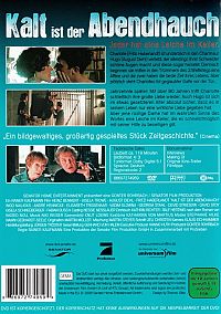 Kalt ist der Abendhauch [DVD], 2