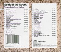 Spirit of the Street [CD], 1