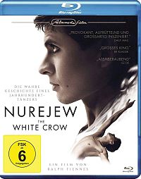 Nurejew - The White Crow [Blu-ray], 1