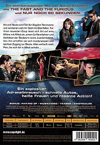 Highspeed - Leben am Limit [DVD], 1