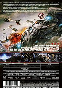 Independents war of the worlds [DVD], 4