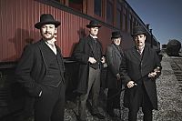 Der grosse Aufbruch - Die Pioniere Amerikas [DVD], 3