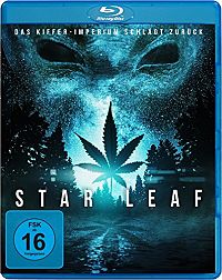 Star Leaf - Das Kiffer-Imperium schlägt zurück [Blu-ray], 1