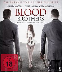 Blood Brothers - Ihr blutiges Meisterwerk [Blu-ray], 8