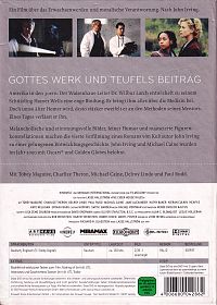 Gottes Werk und Teufels Beitrag [DVD], 1