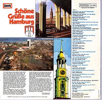 Schöne Grüsse aus Hamburg [Vinyl], 1