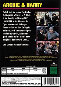Archie & Harry [DVD], 1