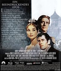 Krieg und Frieden [Blu-ray], 2