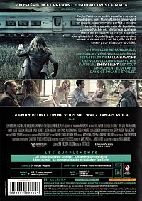 La fille du train [DVD], 1