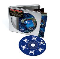 The Final Frontier [CD], 1