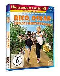 Rico, Oskar und das Herzgebreche [Blu-ray], 2