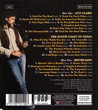 Guy Clark - the South Coast of Texas - Better Days [CD], 1