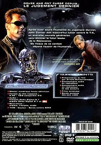 Terminator 3 - Le soulèvement des machines [DVD], 2