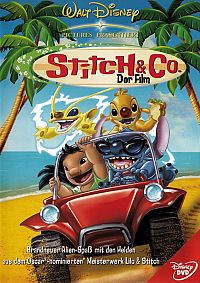 Stitch & Co. - Der Film [DVD], 1