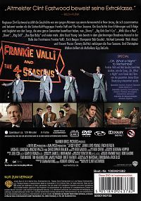 Jersey Boys [DVD], 1