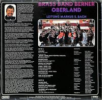 Brass Band Berner Oberland [Vinyl], 1