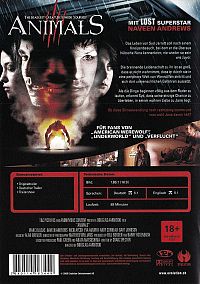 Animals [DVD], 1
