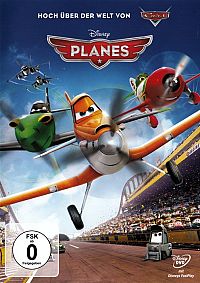 Planes [DVD], 1